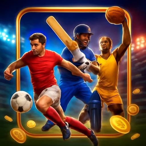 bhaggo mobile game screen