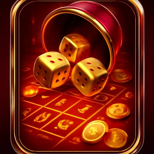 bhaggo high-variance arcade screen